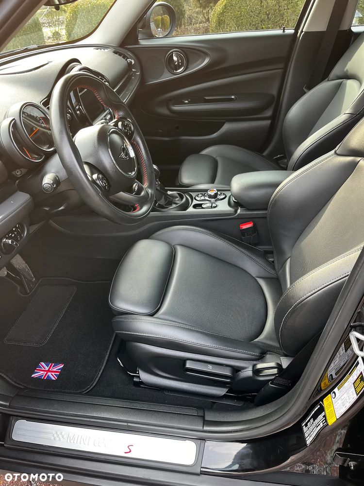 MINI Clubman Cooper S - 7