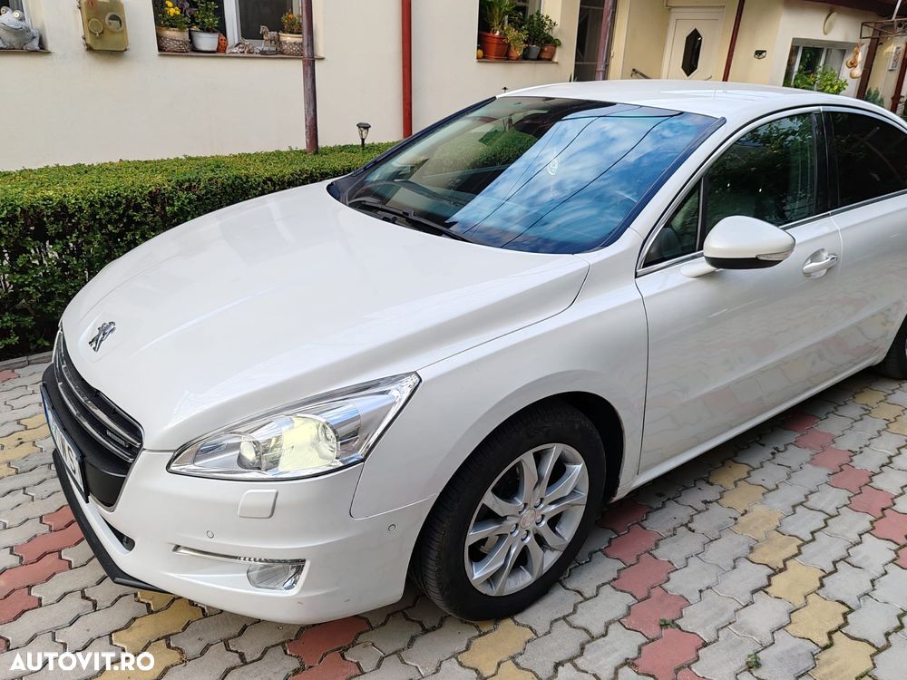 Peugeot 508 2.0 HDI FAP BVA Allure - 1