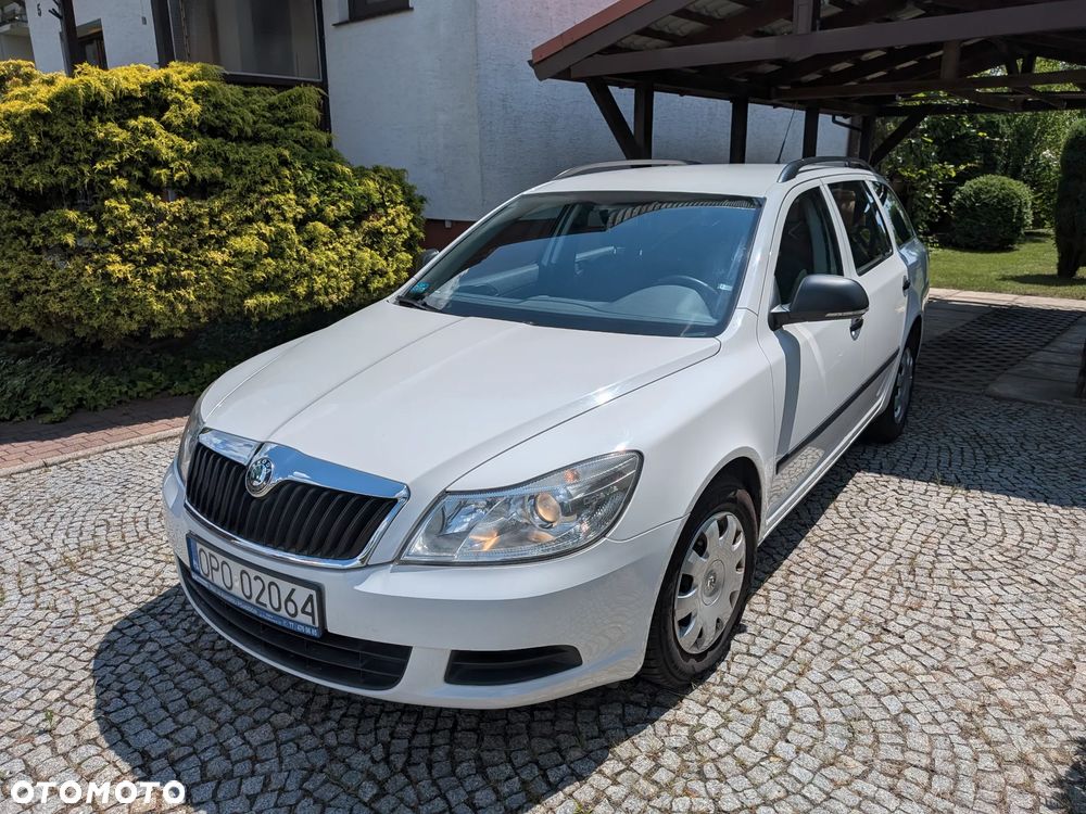 Skoda Octavia 1.9 TDI Classic - 8