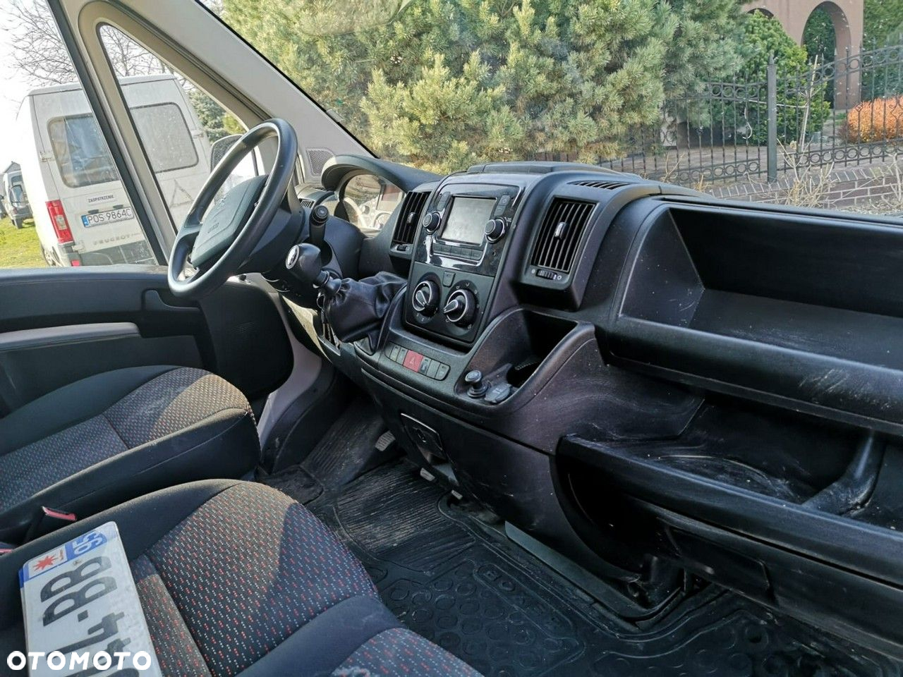 Peugeot Boxer - 13