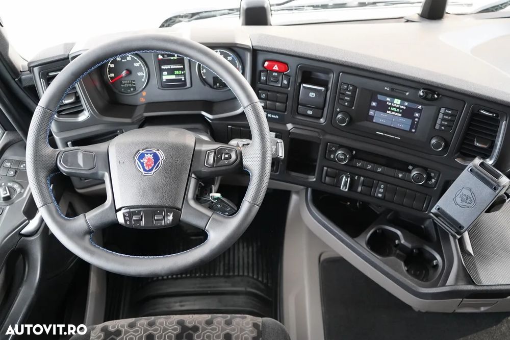 Scania R 450 / SISTEM HIDRAULIC / RETARDER / I-PARK COOL / 2021 - 29