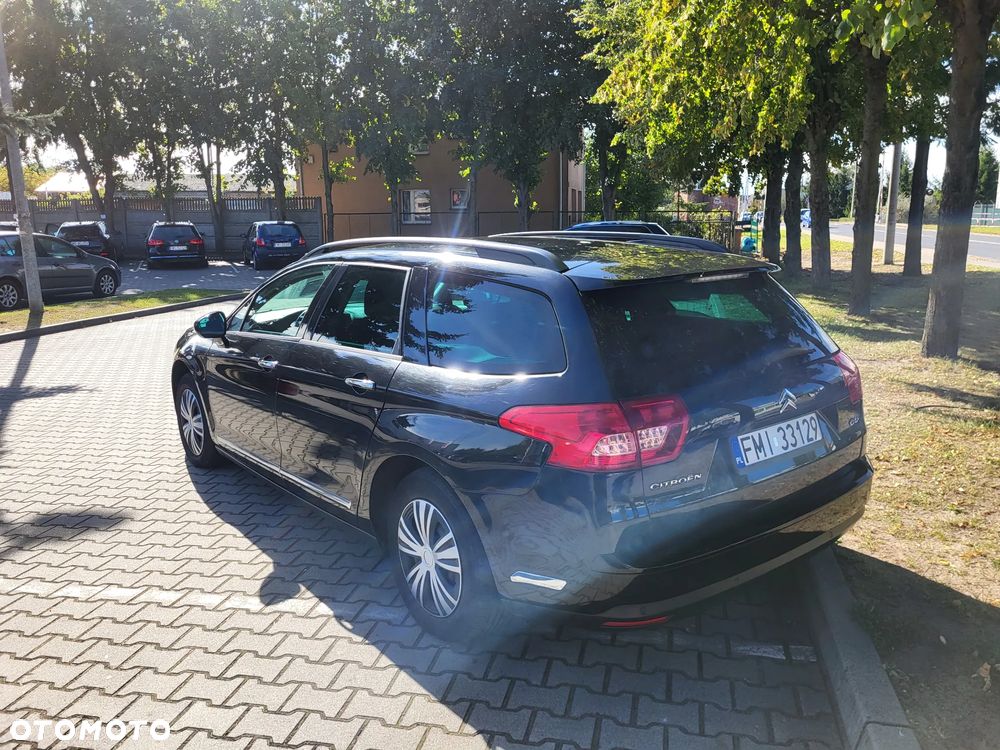 Citroën C5 - 6