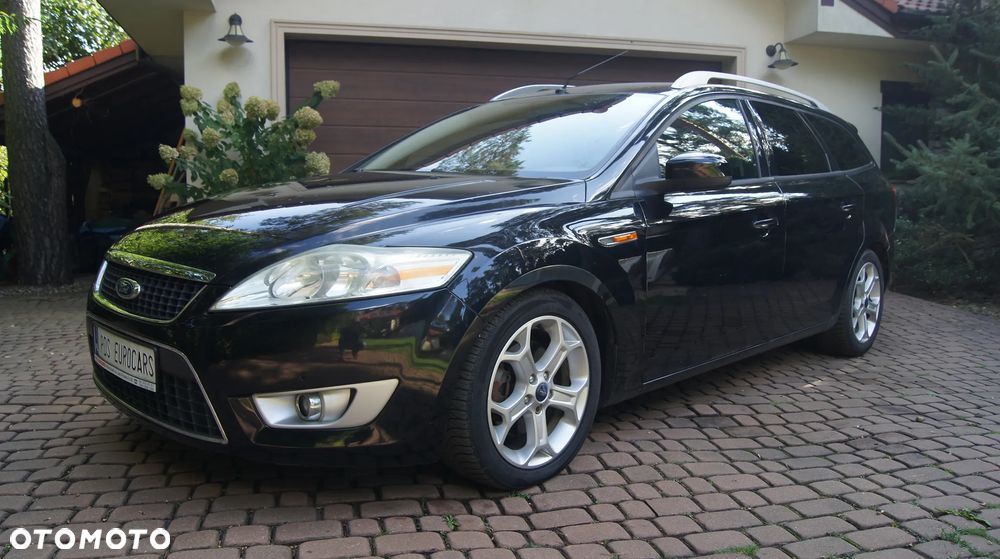 Ford Mondeo 2.0 Titanium