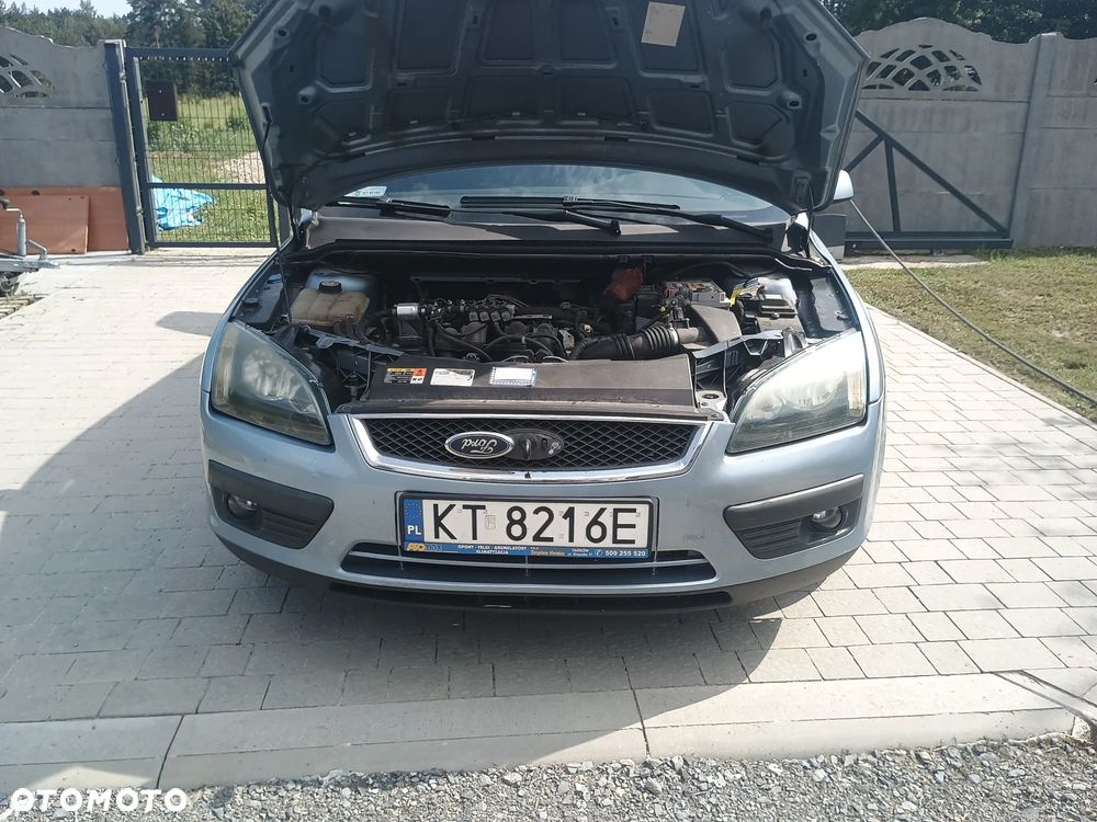 Ford Focus 1.6 Ti-VCT Trend - 9
