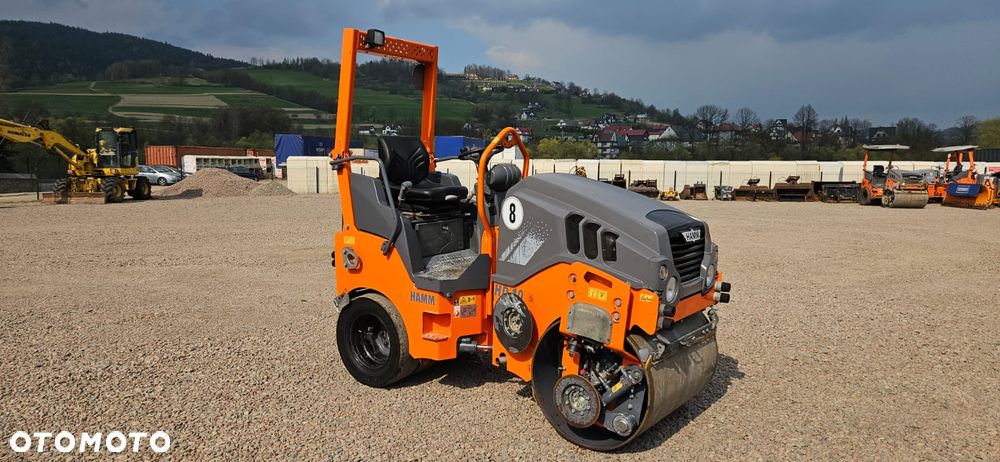 Hamm HD 10 VT - 1
