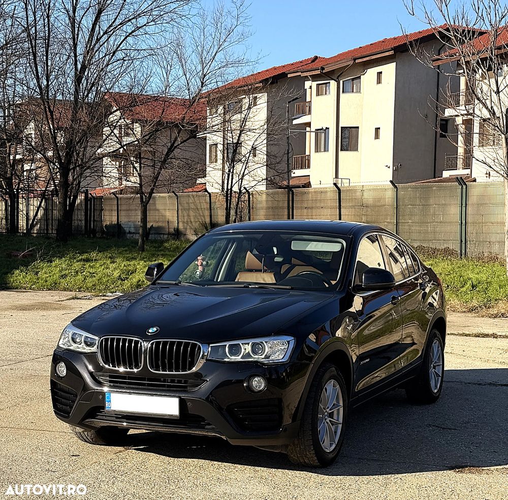 BMW X4 - 3