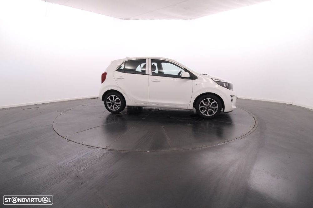 Kia Picanto 1.0 CVVT Urban - 5