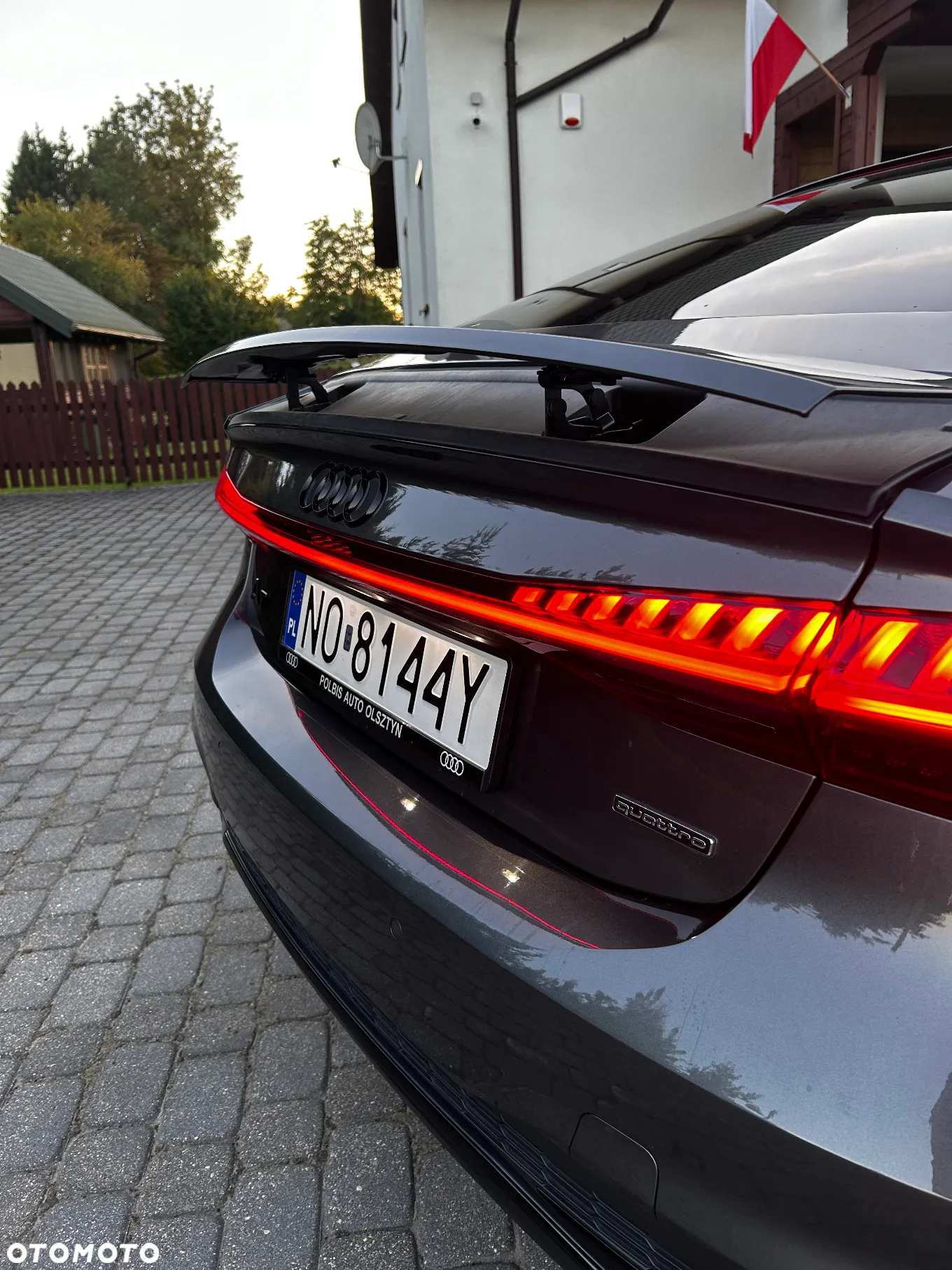Audi A7 Sportback 45 TFSI Quattro S tronic - 10