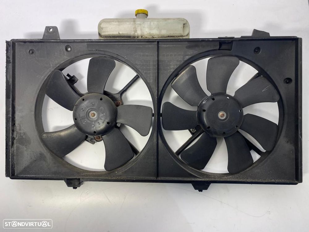 Ventoinha Termoventilador MAZDA 6 (GG) 2.0 DI REF. RF5D - 1