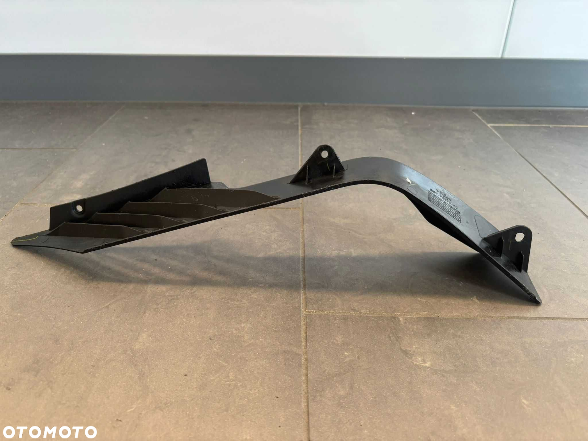 Wypełnienie Wlot powietrza Yamaha YZF R3 - 3