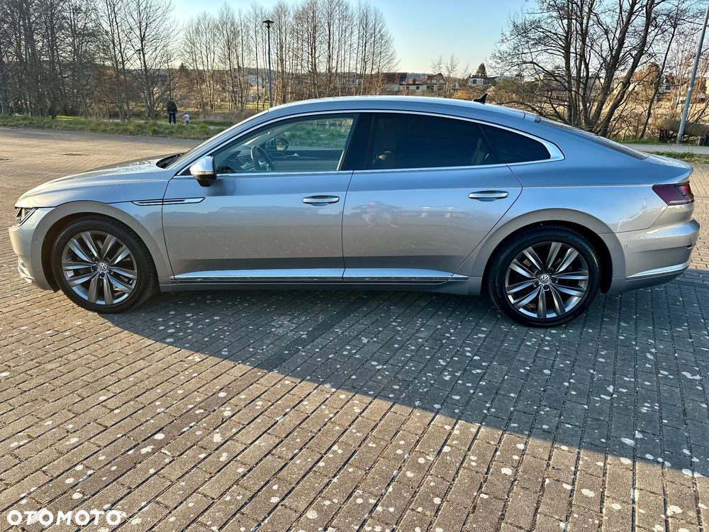 Volkswagen Arteon 2.0 TDI Bi-Turbo SCR 4Mot Elegance DSG - 5