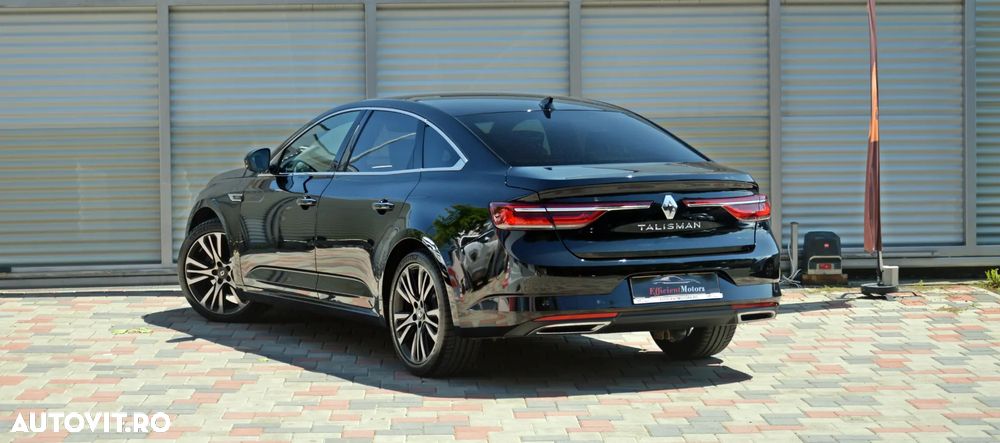 Renault Talisman TCe EDC GPF Initiale Paris - 15