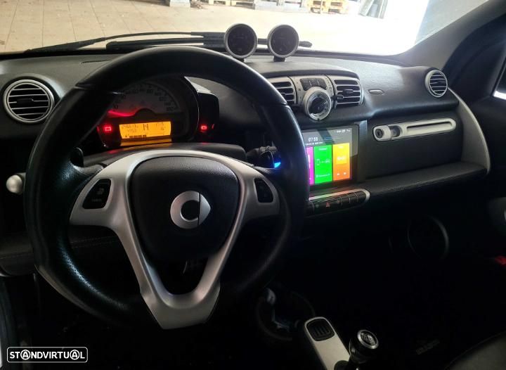 Smart ForTwo Coupé - 5