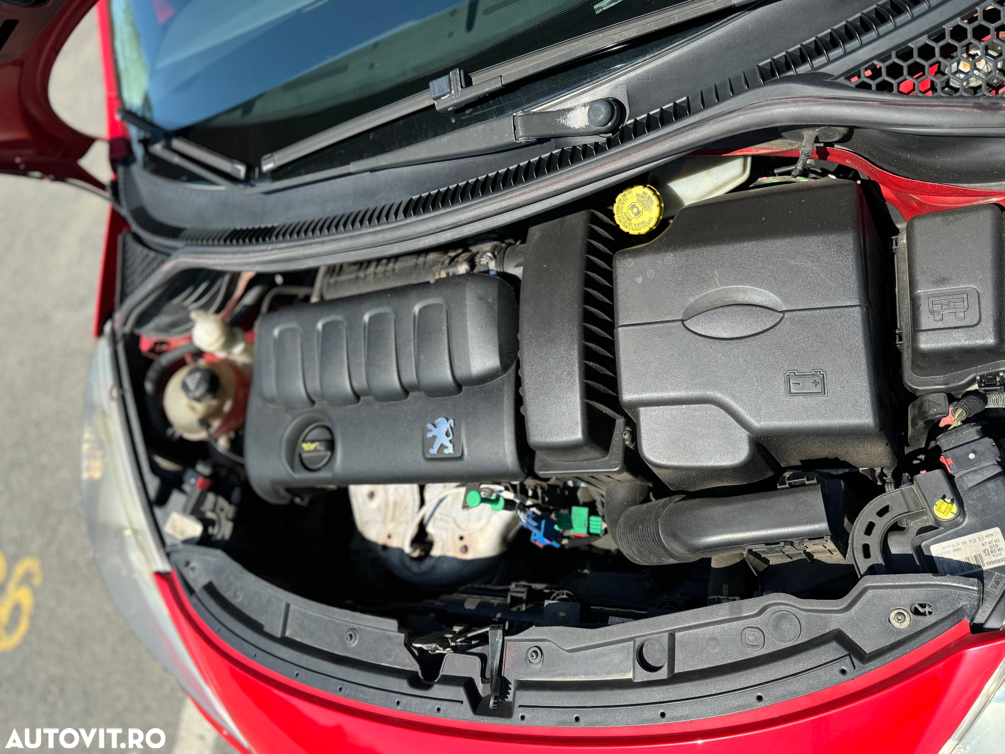 Peugeot 207 1.4E 16V Trendy - 15