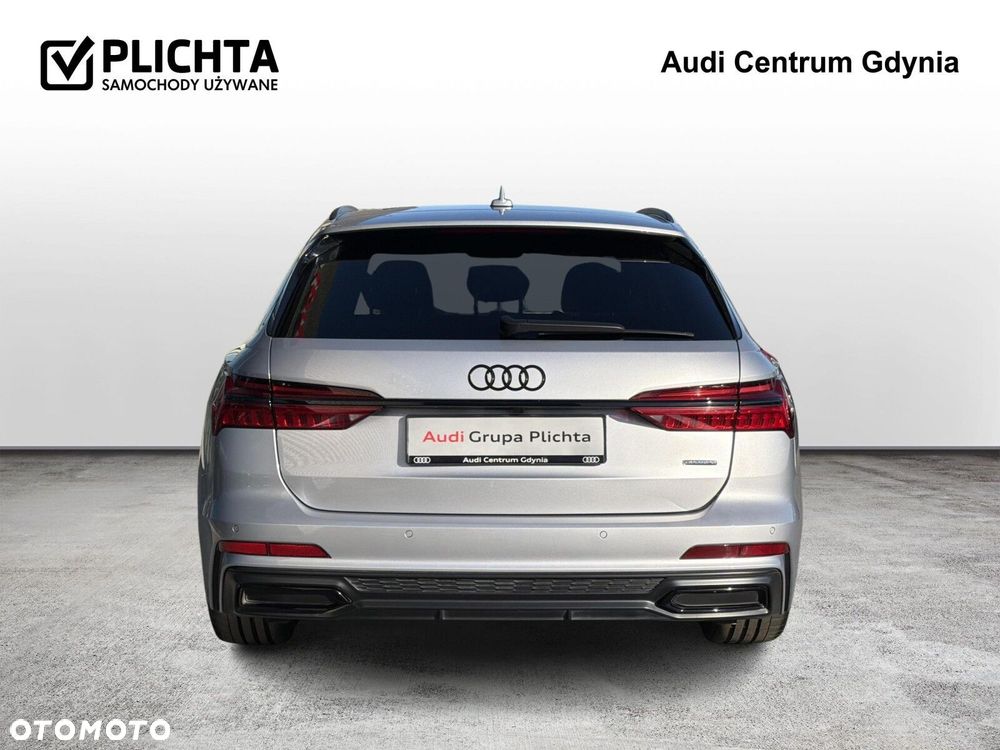Audi A6 Avant - 4