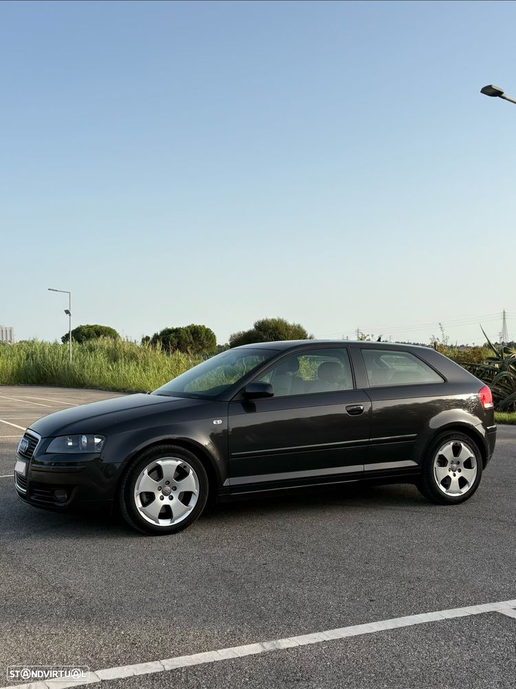Audi A3 2.0 TDI Attraction - 2
