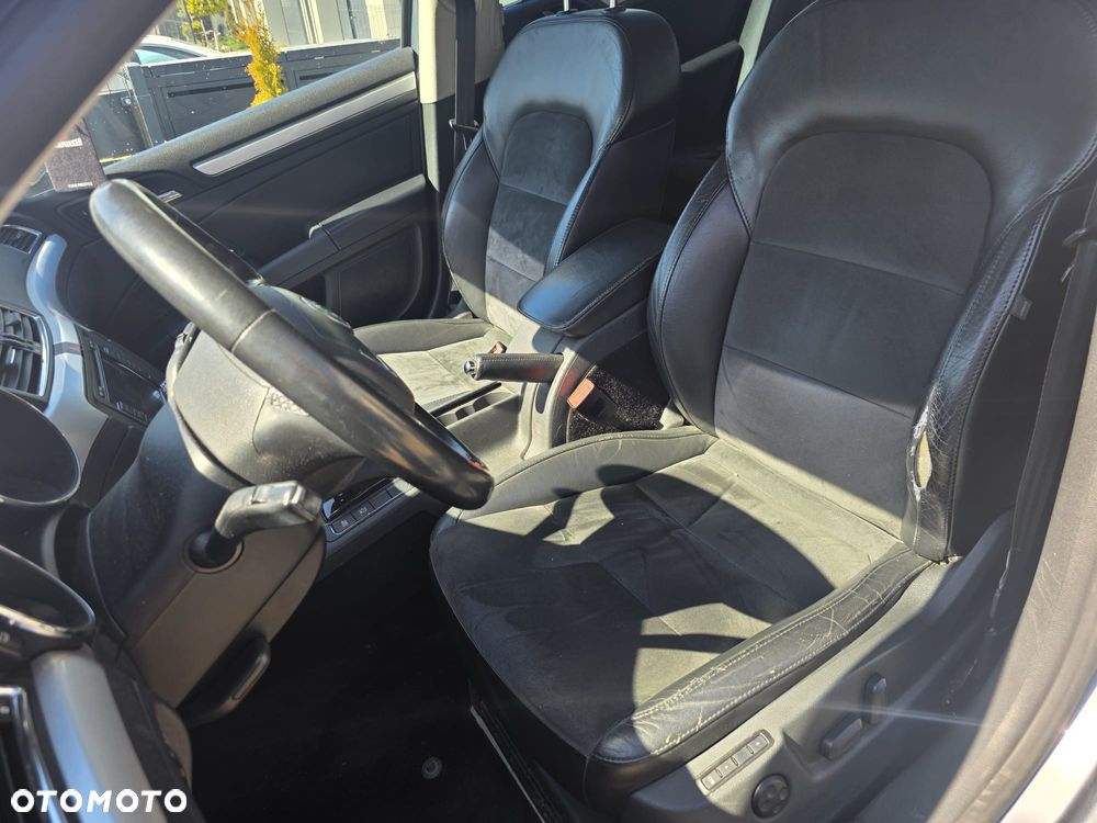 Skoda Superb 3.6 FSI 4x4 Platinum DSG - 19