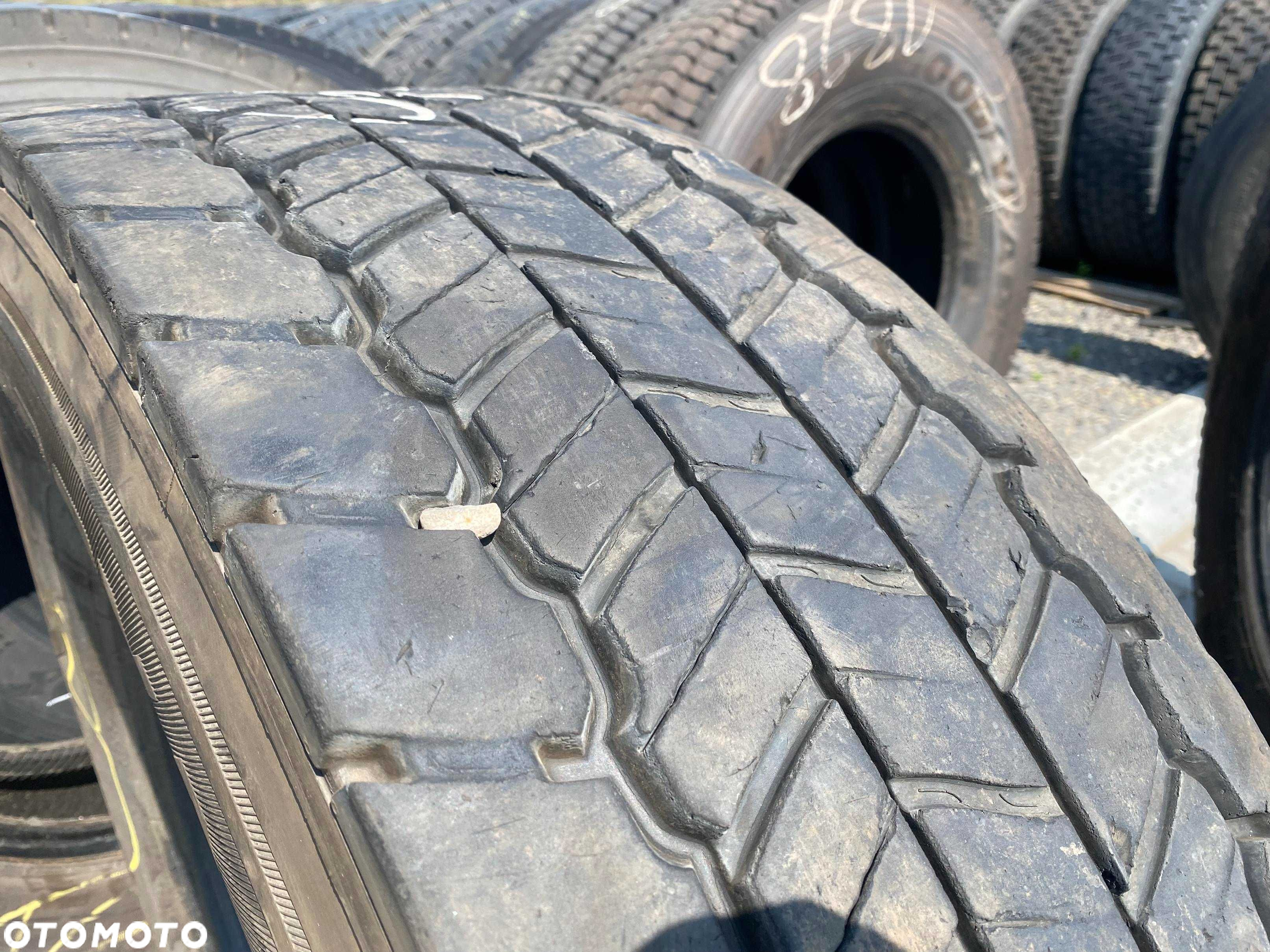 315/80R22.5 Opony UNIROYAL DH40 Napędowe DH 40 - 4