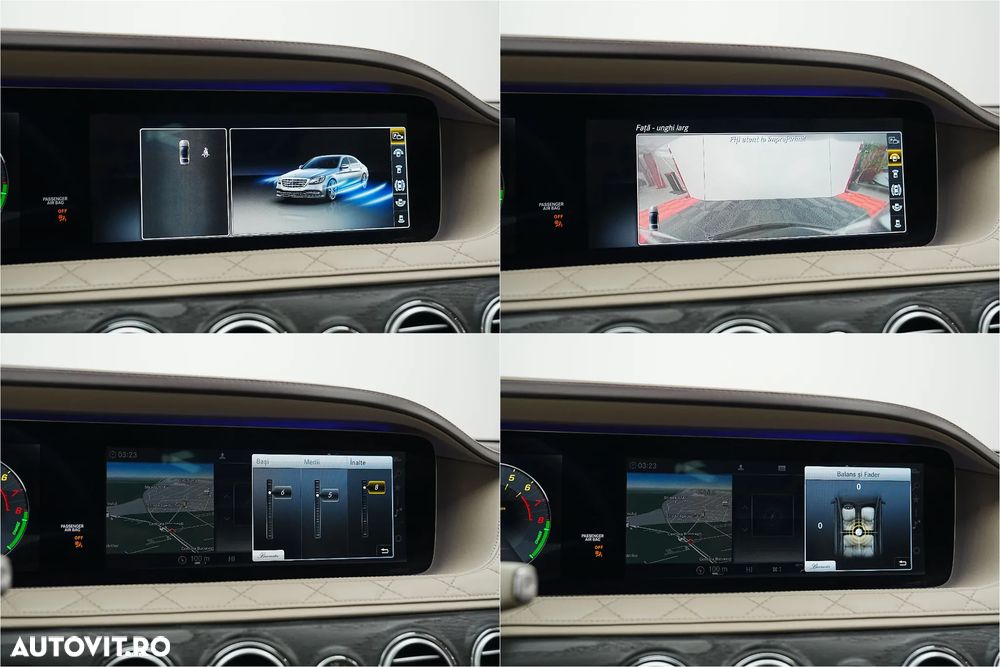 Mercedes-Benz S 560 e L 9G-TRONIC - 29