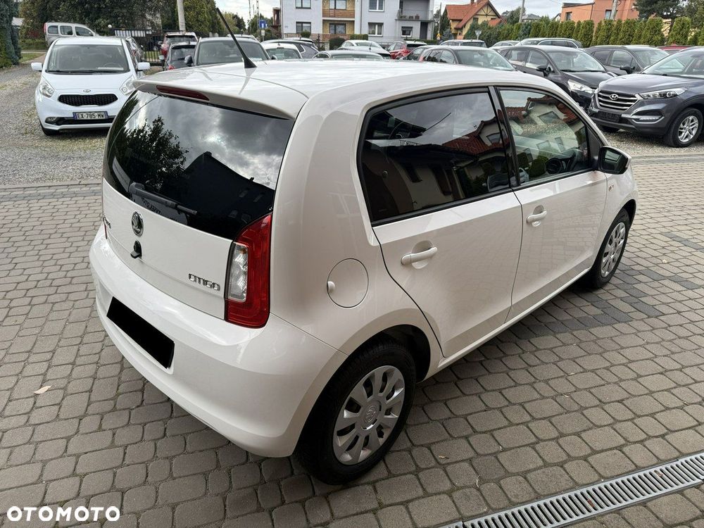 Skoda Citigo 1.0 MPI Ambition - 6