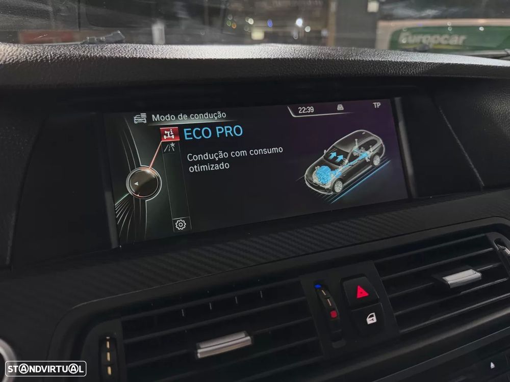 BMW 520 d Pack M Auto - 23