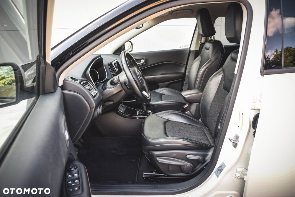 Jeep Compass 1.6 MultiJet Limited - 7