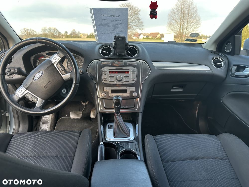 Ford Mondeo - 6