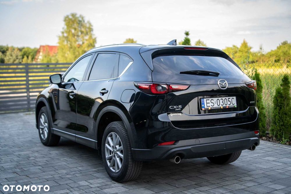 Mazda CX-5 - 2