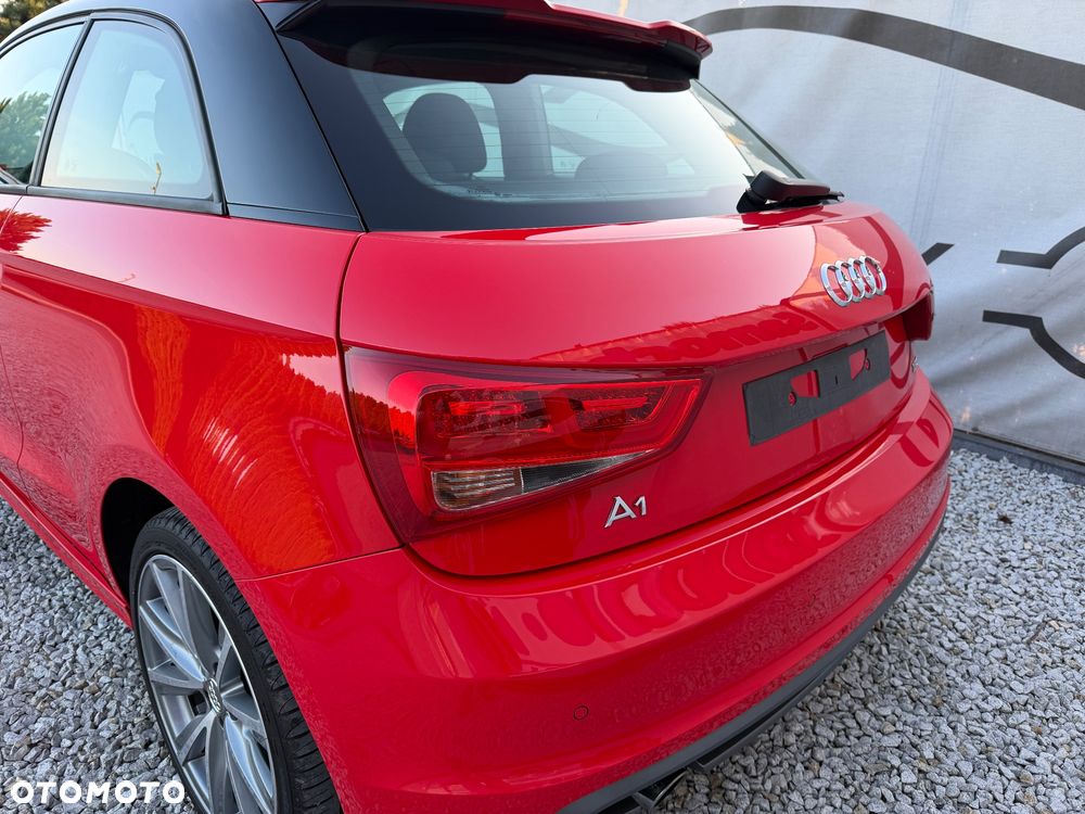 Audi A1 3-drzwiowe 1.2 TFSI S line edition - 7
