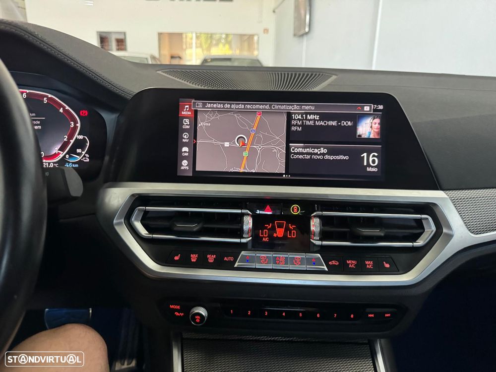 BMW 330 e Pack M Auto - 12