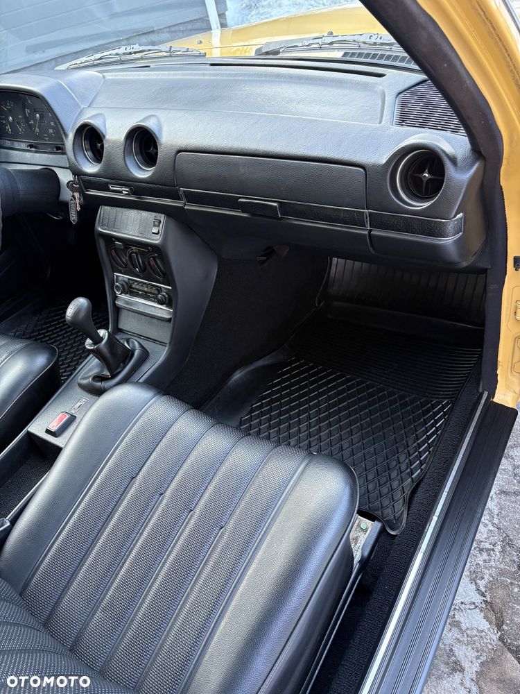 Mercedes-Benz W123 - 10