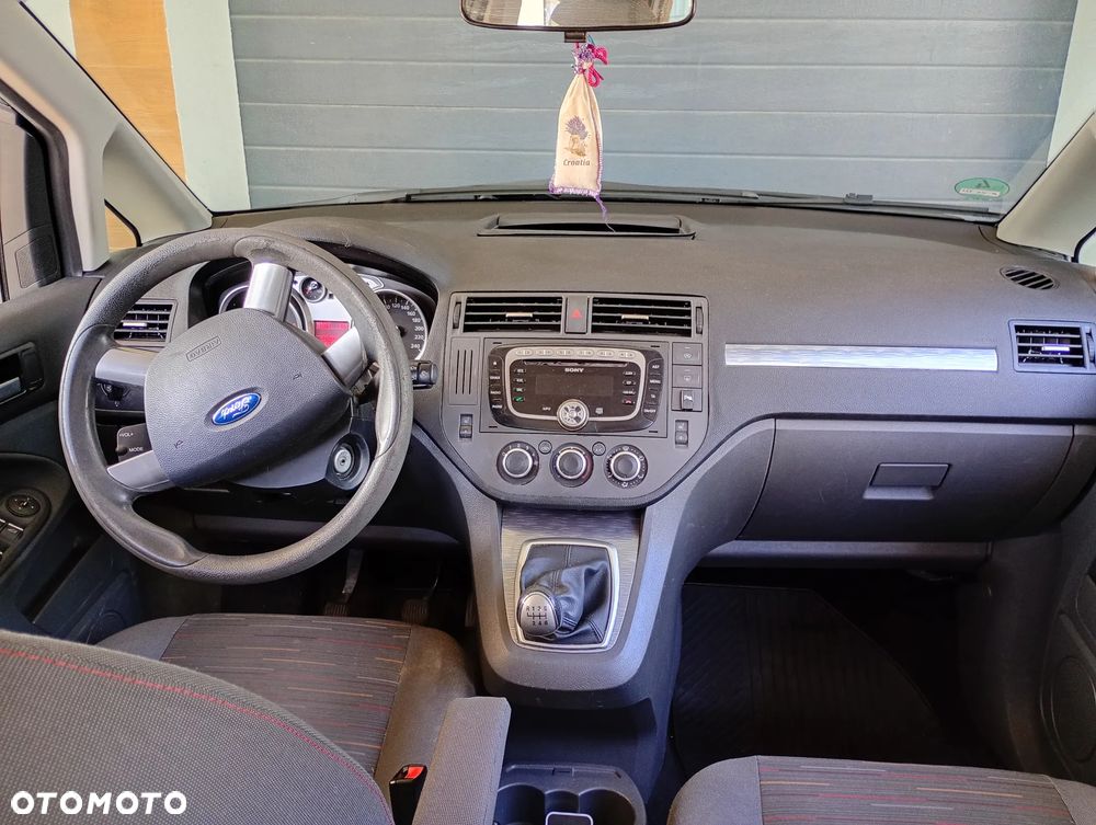 Ford C-MAX 2.0 TDCi Ghia - 5