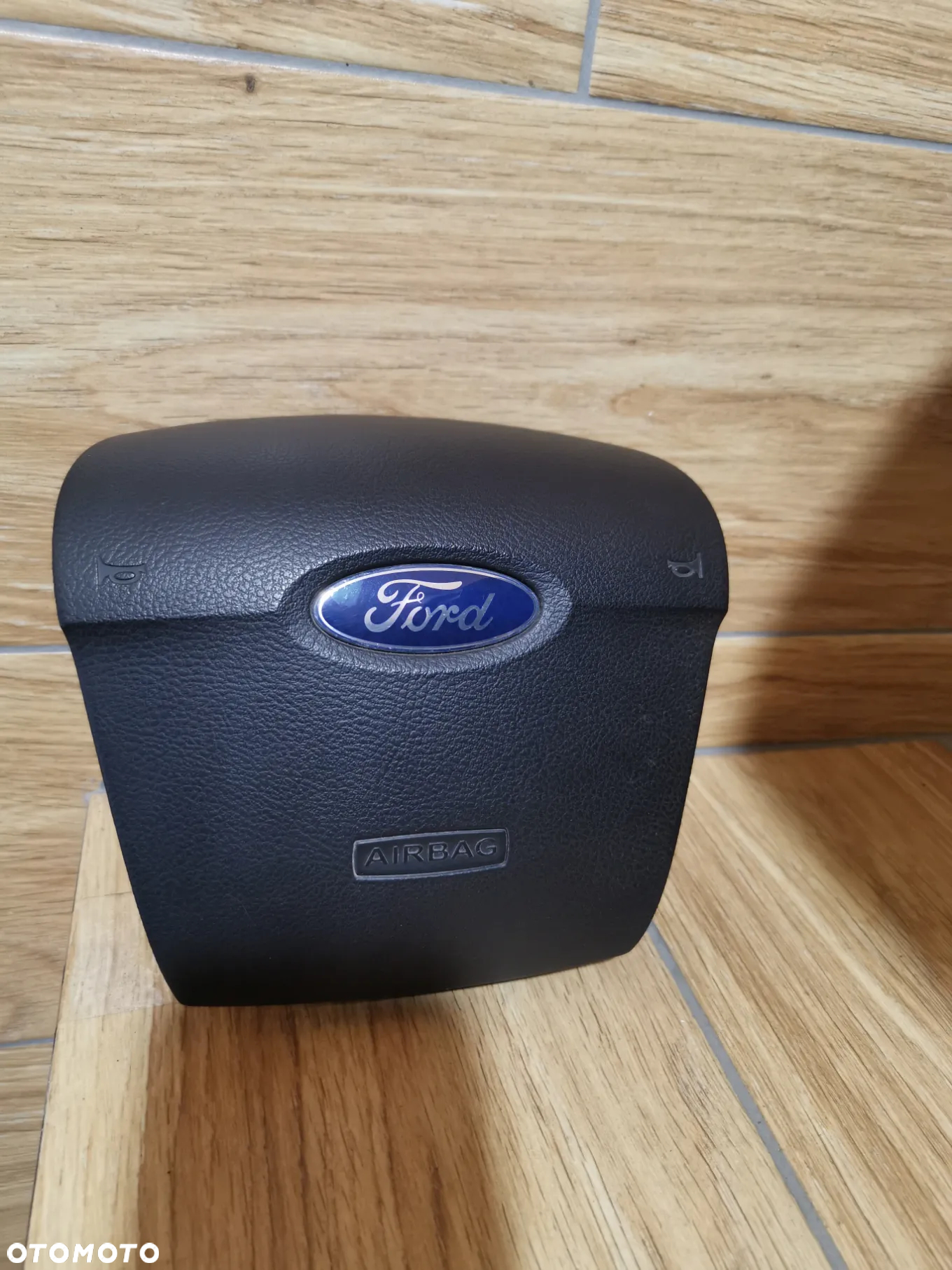 Ford Mondeo MK4 Deska Rozdzielcza Konsola Pasy AIRBAG - 5