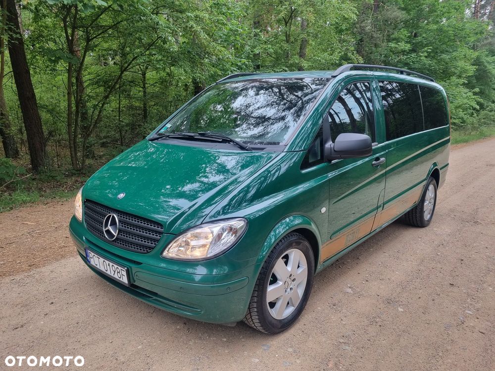 Mercedes-Benz Vito - 1