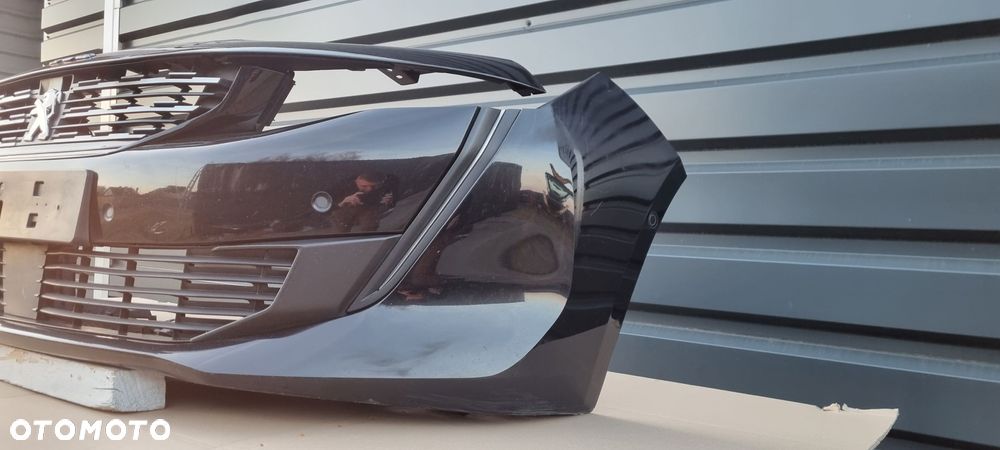 PEUGEOT 508 II 2018- Zderzak przód oryginał MA175 - 10