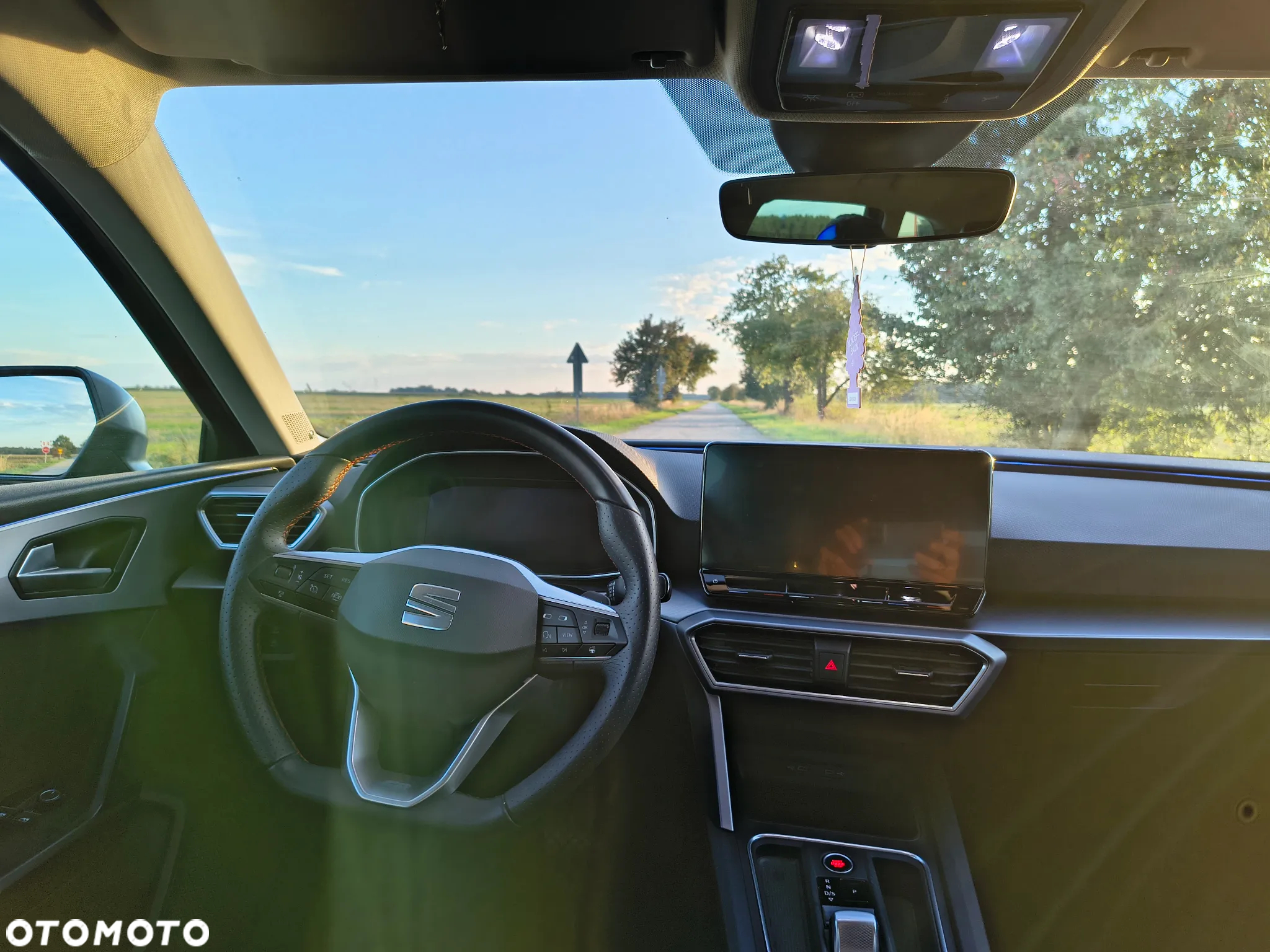 Seat Leon 2.0 TDI Full LED DSG - 14