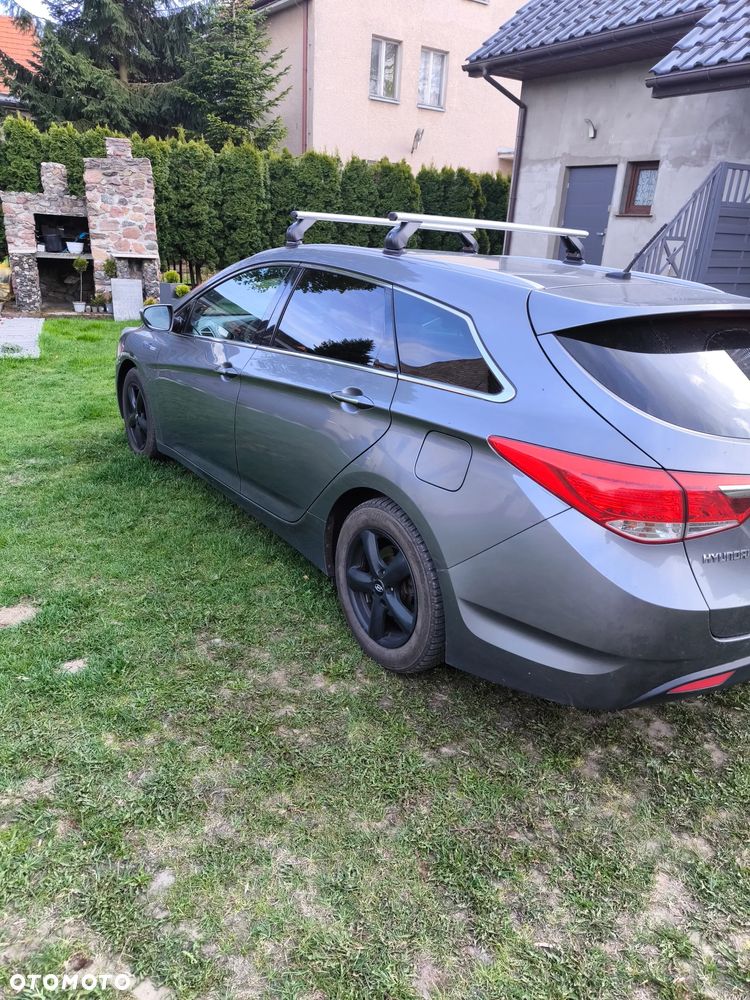 Hyundai i40 1.7 CRDi Classic - 4