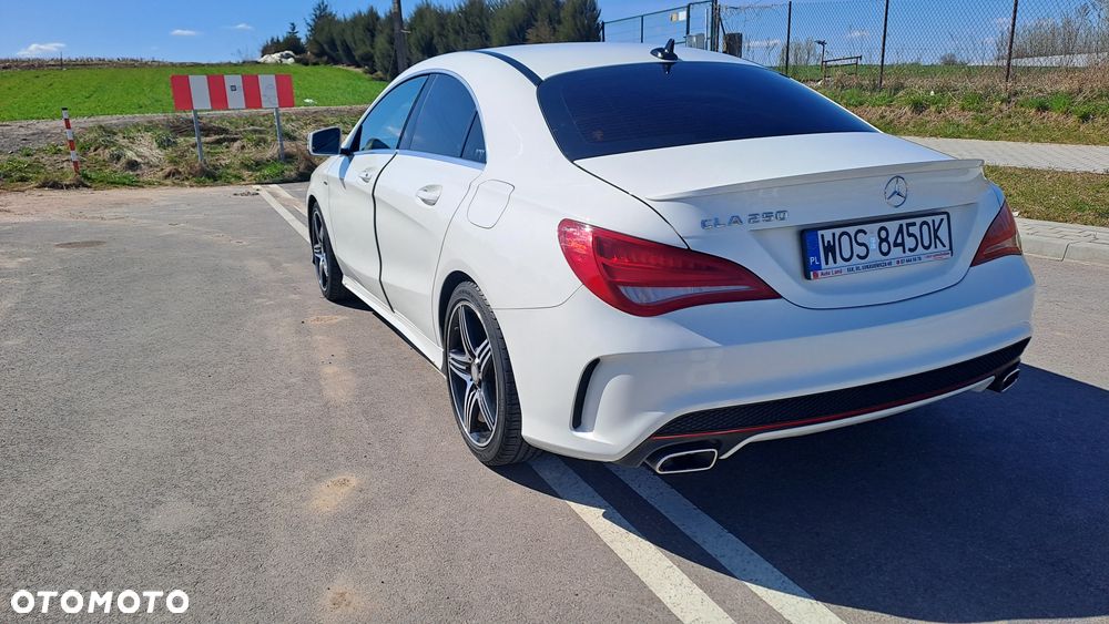 Mercedes-Benz CLA - 6