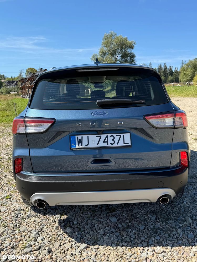 Ford Kuga 1.5 EcoBoost FWD Titanium X - 9