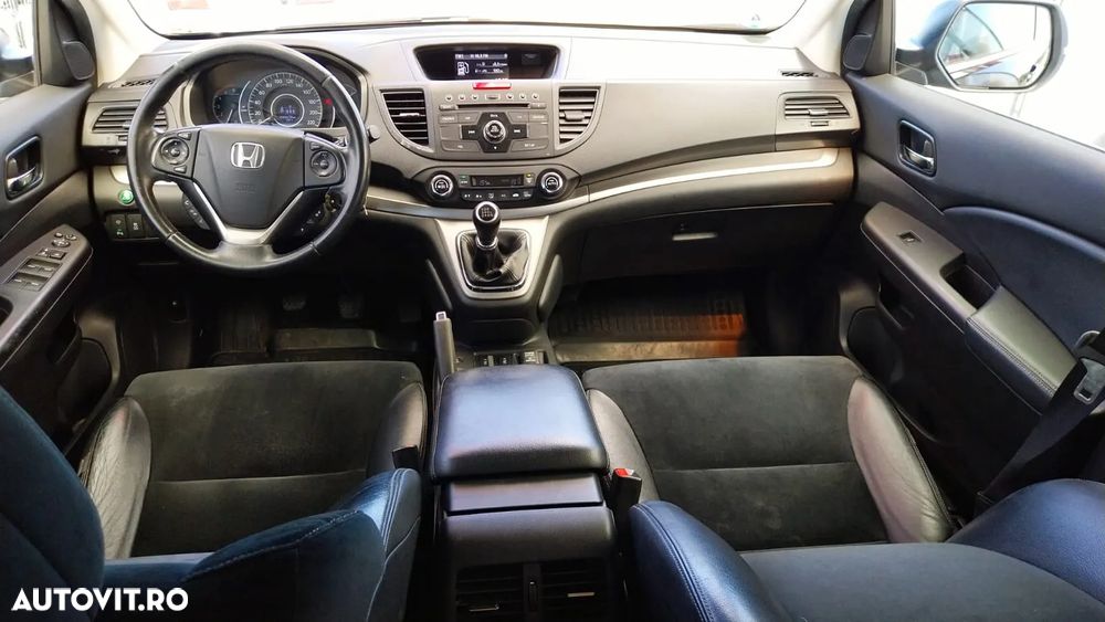Honda CR-V 2.2 i-DTEC Executive - 6