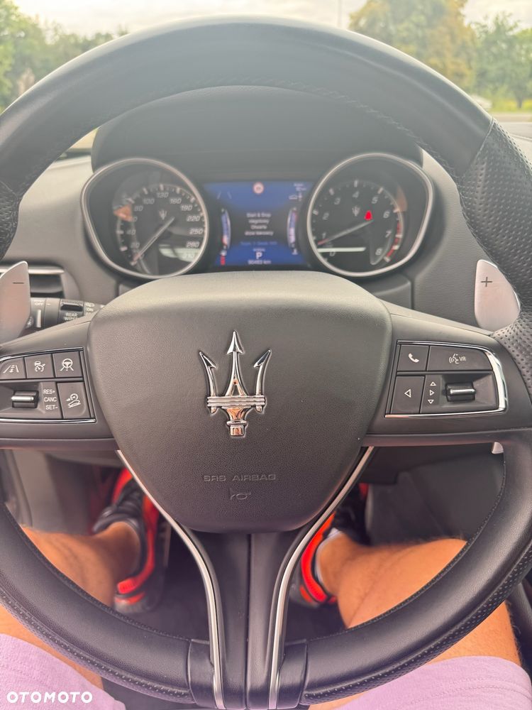 Maserati Levante Q4 GranSport - 17