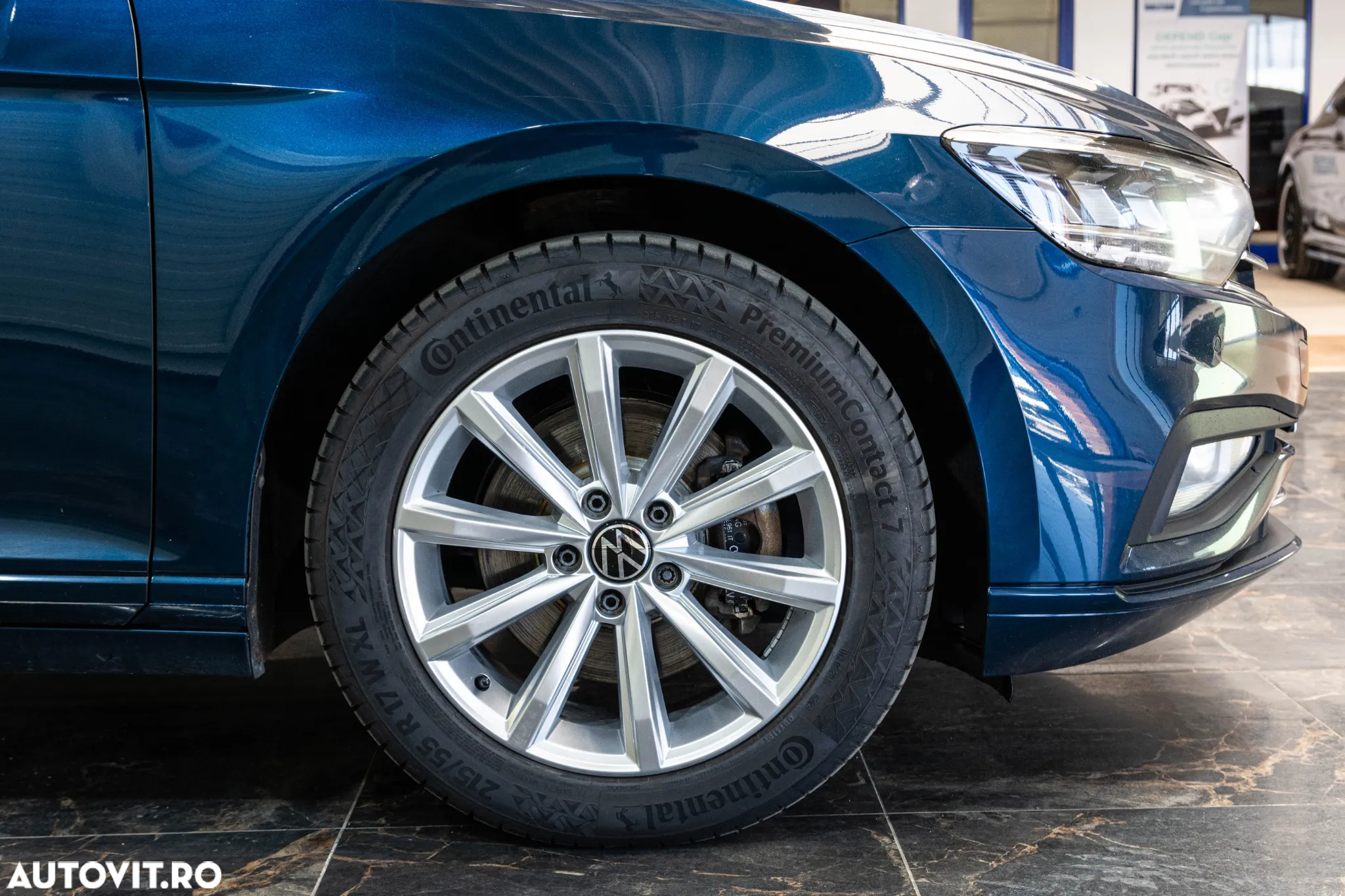 Volkswagen Passat Variant 2.0 TDI DSG Comfortline - 9