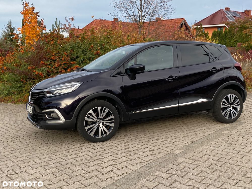 Renault Captur 2017 photo 3