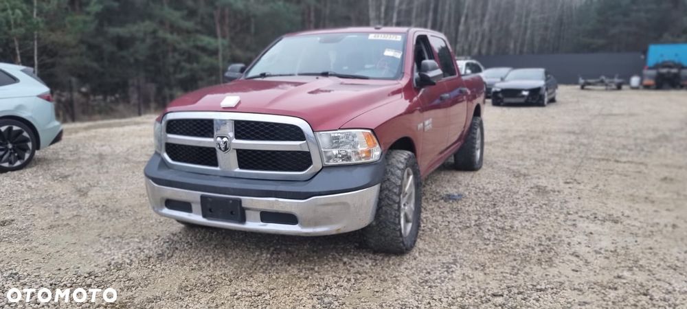 Dodge RAM 5.7 4x4 - 5