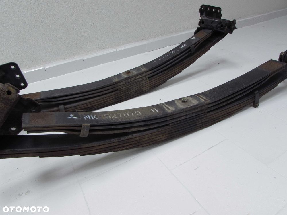 MITSUBISHI CANTER FUSO 7C 9C 17R RESOR RESORY TYL 6+3 PIORA 9 MK527879 13-22 - 8