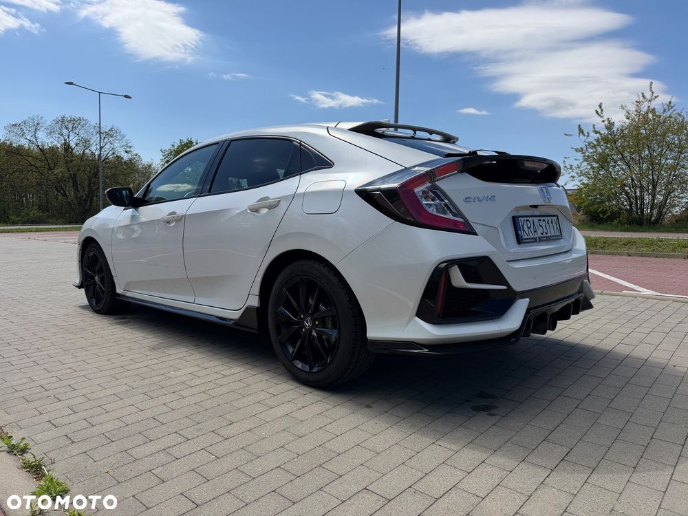 Honda Civic - 6