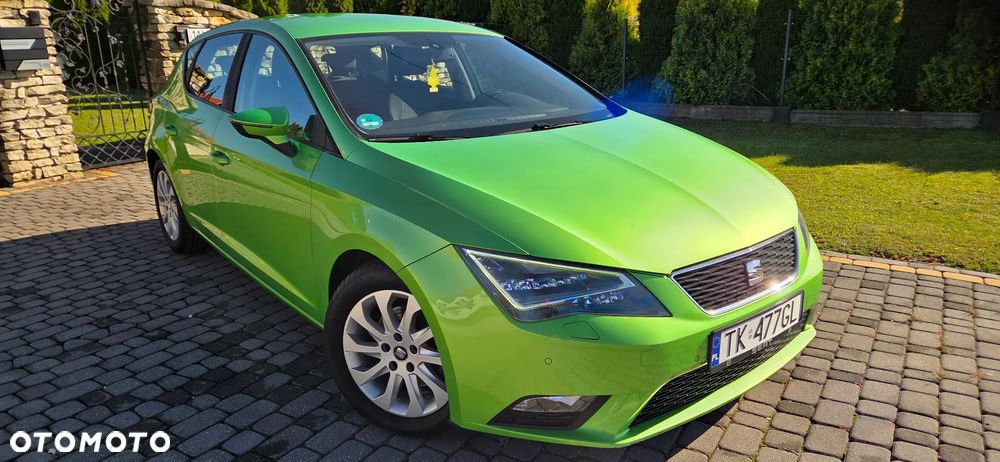 Seat Leon 2.0 TDI DPF Ecomotive Style - 2