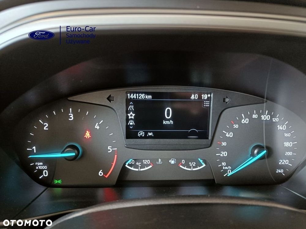 Ford Focus 1.5 EcoBlue STart-Stopp-System TREND - 20