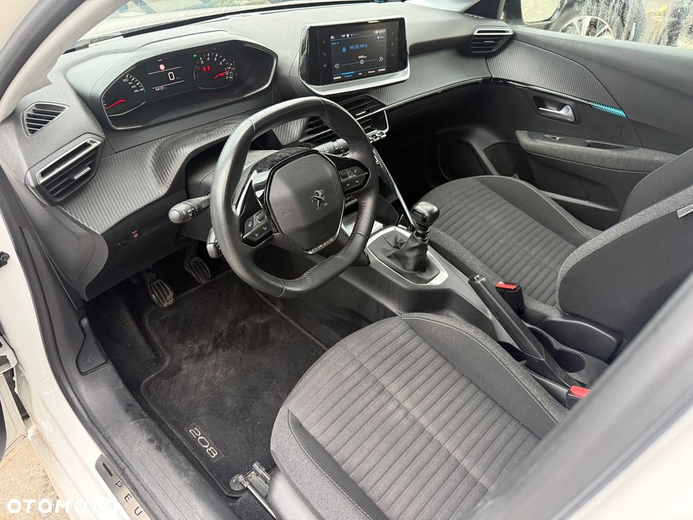 Peugeot 208 Benzin 100 Style - 7