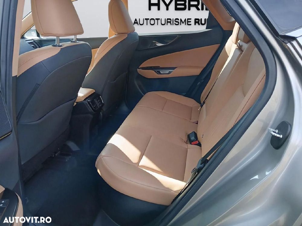 LEXUS NX 2023 — imagine 10
